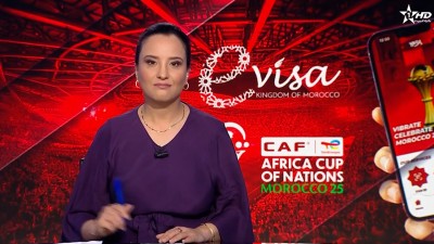 JT en Français Al Aoula du 11/11/2025