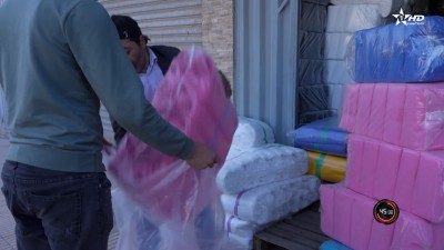 45 دقيقة : صراع الميكا و الأكباس البديلة - 45 Dakika