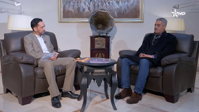 عبد الله المنشوري : شاعر وروائي - Tikliwin