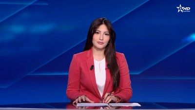 Telediario Al Aoula du 09/11/2025	