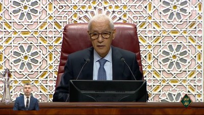  - ﻣﺠﻠﺲ ﺍﻟﻨﻮﺍﺏ : ﺟﻠﺴﺔ ﻋﻤﻮﻣﻴﺔ ﻟﻤﻨﺎﻗﺸﺔ ﺍﻟﺠﺰﺀ ﺍﻷﻭﻝ ﻣﻦ ﻣﺸﺮﻭﻉ ﻗﺎﻧﻮﻥ ﺍﻟﻤﺎﻟﻴﺔ ﻟﺴﻨﺔ 2026 - 13/11/2025	 - Parlement