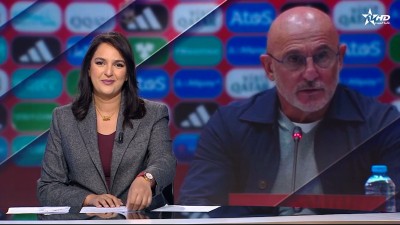 Telediario Al Aoula du 17/11/2025	