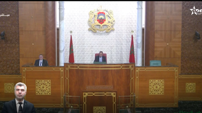  - جلسات البرلمان : مجلس المستشارين 30/12/2025 - Parlement