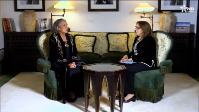 ﺍﻟﻤﻬﺮﺟﺎﻥ ﺍﻟﺪﻭﻟﻲ ﻟﻠﻔﻴﻠﻢ ﺑﻤﺮﺍﻛﺶ 2025 - ﺍﻟﺪﻭﺭﺓ 22 : ﻧﺠﻮﻡ ﺍﻟﻤﻬﺮﺟﺎﻥ : ﺍﻟﺤﻠﻘﺔ 05 - Festival International du film de Marrakech 2025 - 22ème édition . Nojoum Al Mihrajane