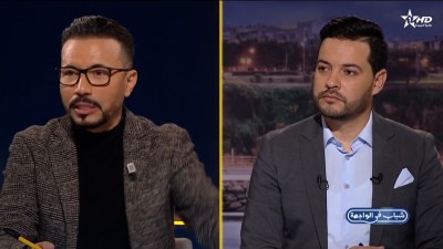  - شباب في الواجهة  12/12/2025 - Chabab fil wajiha