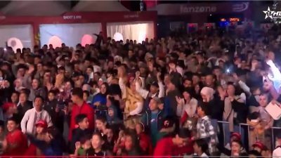 À travers les régions du Royaume : impressions du public marocain après la fin du match Maroc–Zambie