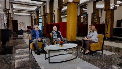 ﺍﻟﻤﻬﺮﺟﺎﻥ ﺍﻟﺪﻭﻟﻲ ﻟﻠﻔﻴﻠﻢ ﺑﻤﺮﺍﻛﺶ 2025 - ﺍﻟﺪﻭﺭﺓ 22 : ﻧﺠﻮﻡ ﺍﻟﻤﻬﺮﺟﺎﻥ : ﺍﻟﺤﻠﻘﺔ 01 - Festival International du film de Marrakech 2025 - 22ème édition . Nojoum Al Mihrajane