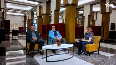 ﺍﻟﻤﻬﺮﺟﺎﻥ ﺍﻟﺪﻭﻟﻲ ﻟﻠﻔﻴﻠﻢ ﺑﻤﺮﺍﻛﺶ 2025 - ﺍﻟﺪﻭﺭﺓ 22 : ﻧﺠﻮﻡ ﺍﻟﻤﻬﺮﺟﺎﻥ : ﺍﻟﺤﻠﻘﺔ 02 - Festival International du film de Marrakech 2025 - 22ème édition . Nojoum Al Mihrajane