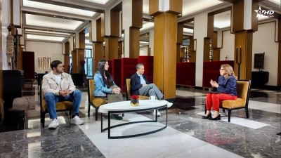 ﺍﻟﻤﻬﺮﺟﺎﻥ ﺍﻟﺪﻭﻟﻲ ﻟﻠﻔﻴﻠﻢ ﺑﻤﺮﺍﻛﺶ 2025 - ﺍﻟﺪﻭﺭﺓ 22 : ﻧﺠﻮﻡ ﺍﻟﻤﻬﺮﺟﺎﻥ : ﺍﻟﺤﻠﻘﺔ 04 - Festival International du film de Marrakech 2025 - 22ème édition . Nojoum Al Mihrajane