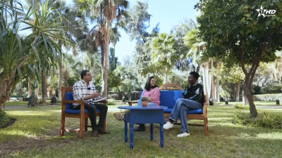 ﺍﻟﻤﻬﺮﺟﺎﻥ ﺍﻟﺪﻭﻟﻲ ﻟﻠﻔﻴﻠﻢ ﺑﻤﺮﺍﻛﺶ 2025 - ﺍﻟﺪﻭﺭﺓ 22  Ep 07 : Bonjour le Festival - Festival International du film de Marrakech 2025 - 22ème édition . Bonjour le Festival