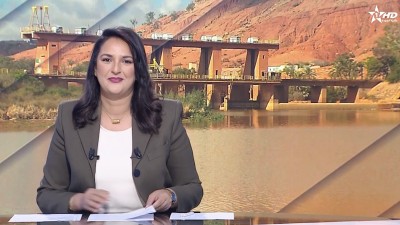 Telediario Al Aoula du 01/12/2025