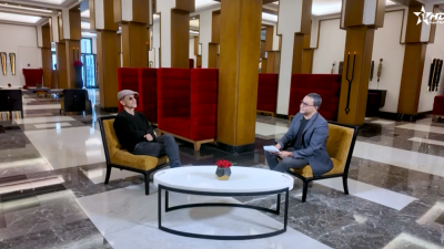 ﺍﻟﻤﻬﺮﺟﺎﻥ ﺍﻟﺪﻭﻟﻲ ﻟﻠﻔﻴﻠﻢ ﺑﻤﺮﺍﻛﺶ 2025 - ﺍﻟﺪﻭﺭﺓ 22 Ep 06 : Bonjour le Festival	 - Festival International du film de Marrakech 2025 - 22ème édition . Bonjour le Festival