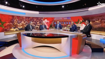  - برنامج خاص : المنظومة التشريعية المؤطرة للانتخابات... رهانات البناء الديمقراطي	 - Programme spécial