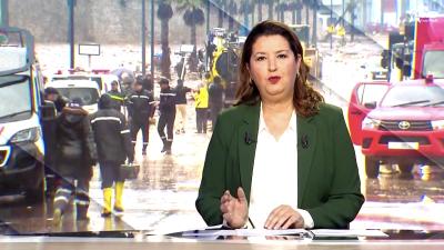 الأخبار الرئيسية الأولى 15/12/2025