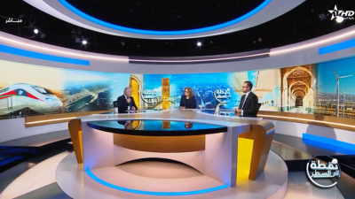  - محمد نبيل بنعبد الله - الأمين العام لحزب التقدم والاشتراكية - Nouqta Ila Sattr