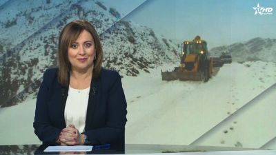 Telediario Al Aoula du 17/12/2025