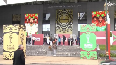 Coupe d’Afrique des Nations / Maroc 2025 Les supporters africains vivent l’ambiance de la grande fête du football africain.