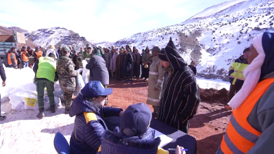 JT Al maghribia 15h du 23/12/2025