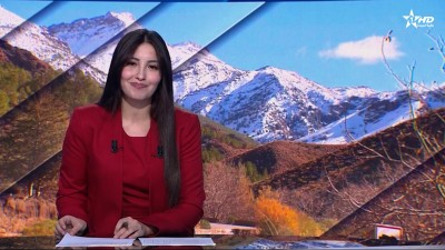 Telediario Al Aoula du 12/12/2025