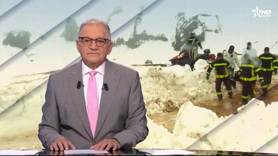 JT en Français Al Aoula du 25/12/2025