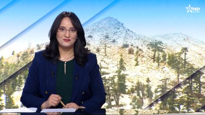 JT en Français Al Aoula du 14/12/2025