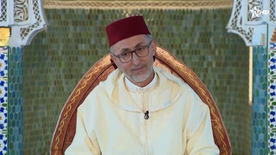  - كرسي التصوف / Korssi al Tassaouf 29/11/2025 - Al Karassi Al Ilmiya