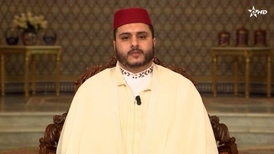 القارئ يحيى الحلاوي :ما تيسر من سورة الشورى - KIRAA QUORANIA FARDIA