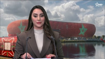 الحلقة 10 - Le Journal de la CAN