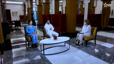 ﺍﻟﻤﻬﺮﺟﺎﻥ ﺍﻟﺪﻭﻟﻲ ﻟﻠﻔﻴﻠﻢ ﺑﻤﺮﺍﻛﺶ 2025 - ﺍﻟﺪﻭﺭﺓ 22 : ﻧﺠﻮﻡ ﺍﻟﻤﻬﺮﺟﺎﻥ : ﺍﻟﺤﻠﻘﺔ 07 - Festival International du film de Marrakech 2025 - 22ème édition . Nojoum Al Mihrajane