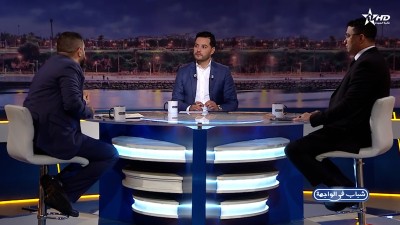  - ﺷﺒﺎﺏ ﻓﻲ ﺍﻟﻮﺍﺟﻬﺔ 19/12/2025 - Chabab fil wajiha