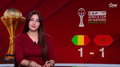 Telediario Al Aoula du 27/12/2025