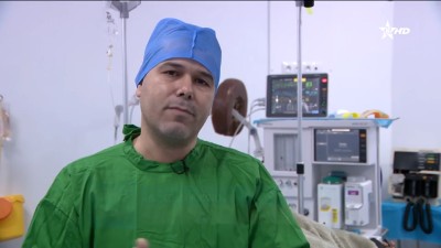  - الخصية المعلقة - Tadussi ngh