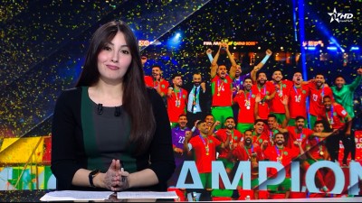 Telediario Al Aoula du 19/12/2025