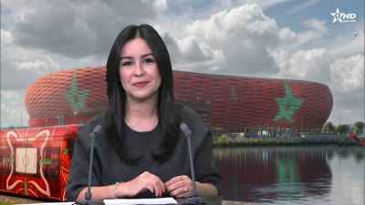 الحلقة 12 - Le Journal de la CAN