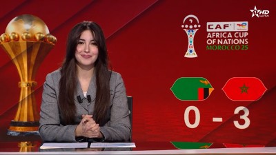 Telediario Al Aoula du 30/12/2025