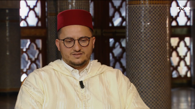 د. إلياس أمحرار العلوي: القلوب المعلقة بالله 23/01/2026 - NOUR WA BASSAIR