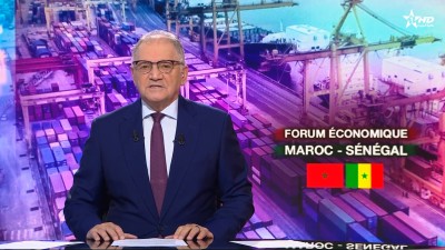 JT en Français Al Aoula du 27/01/2026