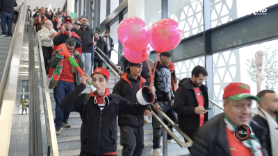  - 45 ﺩﻗﻴﻘﺔ : المغرب و"الكان" حكاية وسط الأرقام - 45 Dakika