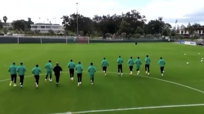 Coupe d’Afrique des Nations : les Lions de l’Atlas se préparent à dompter les Lions du Cameroun