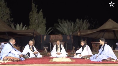 في رحاب المراح - LAYALI LAFRIG