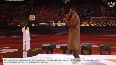 JT Al Maghribia Anglais 20h du 25/01/2026