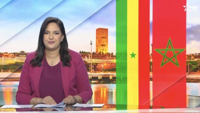 Telediario Al Aoula du 27/01/2026