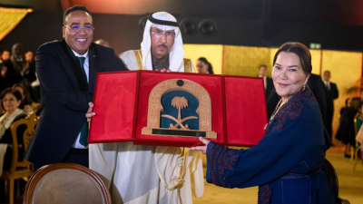 الرباط :  صاحبة السمو الملكي الأميرة لالة حسناء تترأس حفل العشاء الدبلوماسي الخيري السنوي