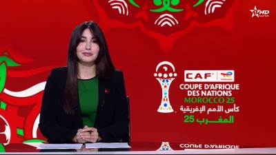 Telediario Al Aoula du 09/01/2026