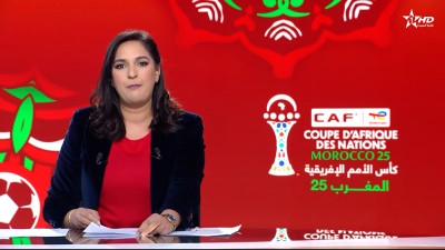 Telediario Al Aoula du 06/01/2026