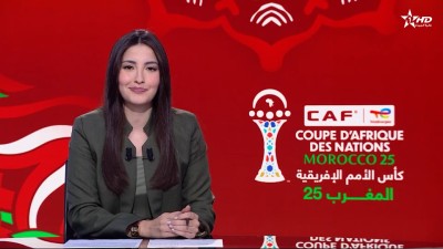 Telediario Al Aoula du 10/01/2026