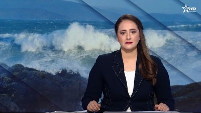 الأخبار الرئيسية الأولى 03/01/2026