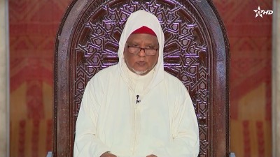  - كرسي اللغة العربية / Korssi de langue arabe 21/12/2025 - Al Karassi Al Ilmiya