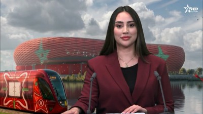 الحلقة 22 - Le Journal de la CAN