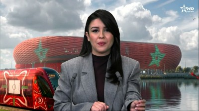 الحلقة 25 - Le Journal de la CAN